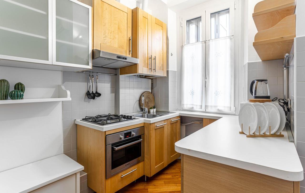 דירות Joivy Charming Flat Near Duomo Di Milano מראה חיצוני תמונה
