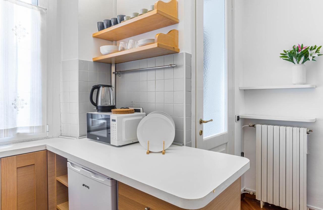דירות Joivy Charming Flat Near Duomo Di Milano מראה חיצוני תמונה